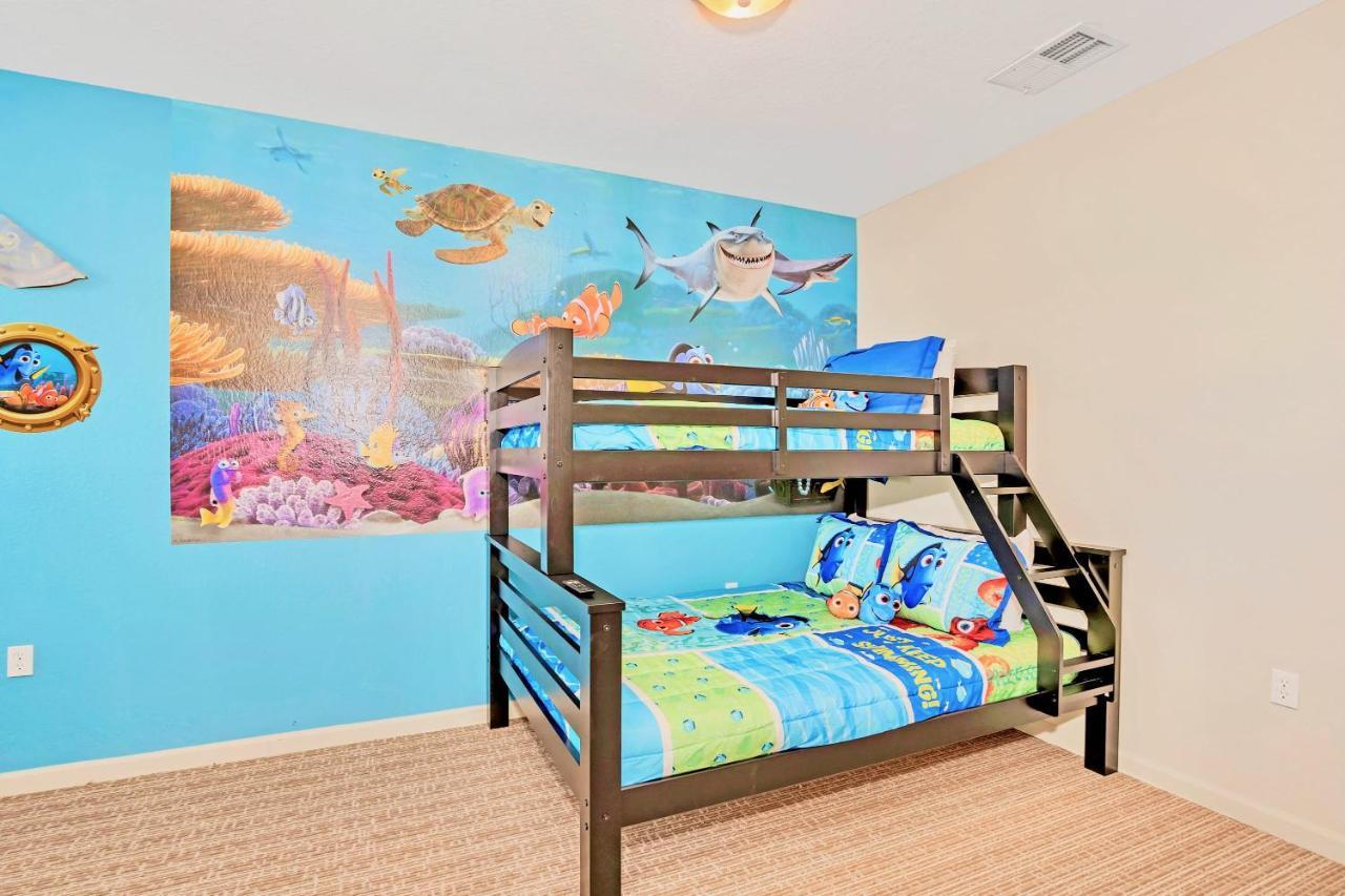 Near Disney - 3Br Condo - Pool Hot Tub Games Орландо Экстерьер фото