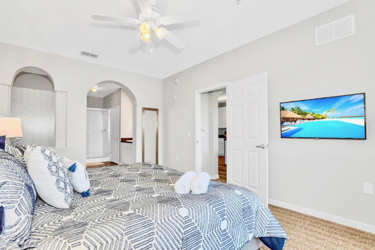 Near Disney - 3Br Condo - Pool Hot Tub Games Орландо Экстерьер фото